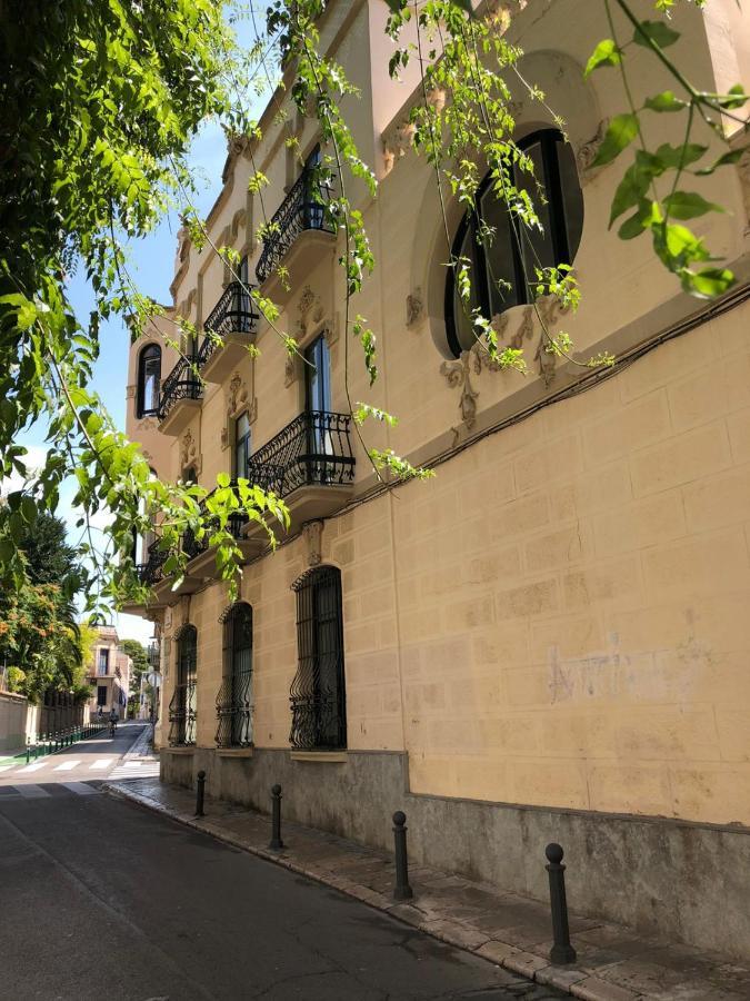 Hotel Noucentista Sitges Exterior photo